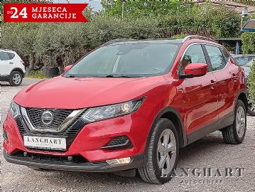 PRODANO!!  Nissan Qashqai 1,5 dCi, N-Connecta,Panorama-krov,Kamera,Garancija