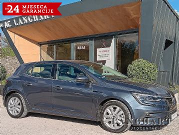 Renault Megane Blue dCi 115,Business,1vlasnik,55.070km,Servisna,Garan.