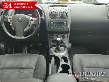 Nissan Qashqai 1,6 dCi,Automatska-klima,Servisna,Reg.28.06.2024
