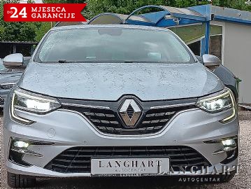 PRODANO!!  Renault Megane Blue dCi 115 Intense,Automatik,1vlasnik,Servisna,Garancija