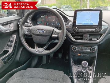 Ford Puma 1,5 EcoBlue Titanium,1vlasnik,Servisna,Garancija