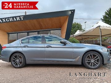 BMW serija 5 520d,Automatik,Virtual cockpit,1vlasnik,54.445km,Servisna,Garancija