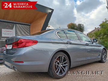 BMW serija 5 520d,Automatik,Virtual cockpit,1vlasnik,54.445km,Servisna,Garancija