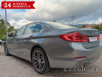 BMW serija 5 520d,Automatik,Virtual cockpit,1vlasnik,54.445km,Servisna,Garancija