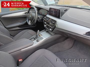 BMW serija 5 520d,Automatik,Virtual cockpit,1vlasnik,54.445km,Servisna,Garancija