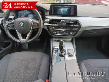 BMW serija 5 520d,Automatik,Virtual cockpit,1vlasnik,54.445km,Servisna,Garancija