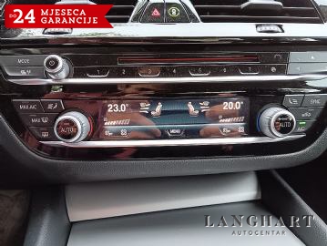 BMW serija 5 520d,Automatik,Virtual cockpit,1vlasnik,54.445km,Servisna,Garancija