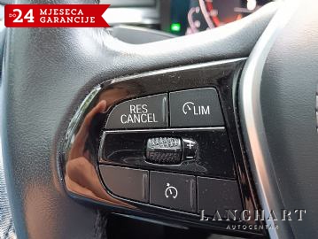 BMW serija 5 520d,Automatik,Virtual cockpit,1vlasnik,54.445km,Servisna,Garancija