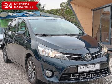 Toyota Verso 1,6 D-4D,7Sjedala,Servisna,Garancija,