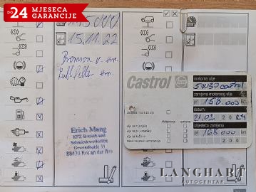 MINI Countryman 1.6D,Velike i mali Servis,Garancija