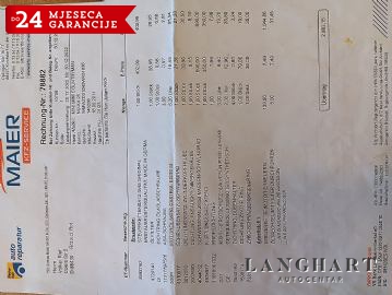 MINI Countryman 1.6D,Velike i mali Servis,Garancija