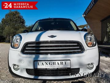 MINI Countryman 1.6D,Velike i mali Servis,Garancija