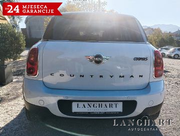 MINI Countryman 1.6D,Velike i mali Servis,Garancija