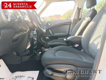 MINI Countryman 1.6D,Velike i mali Servis,Garancija