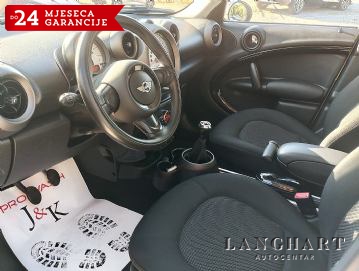 MINI Countryman 1.6D,Velike i mali Servis,Garancija