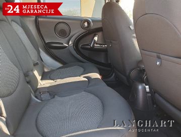 MINI Countryman 1.6D,Velike i mali Servis,Garancija