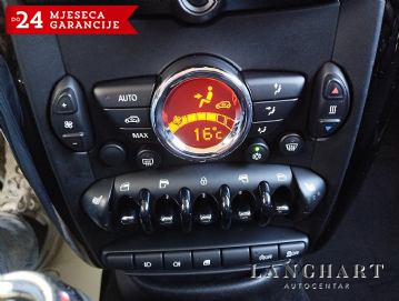 MINI Countryman 1.6D,Velike i mali Servis,Garancija