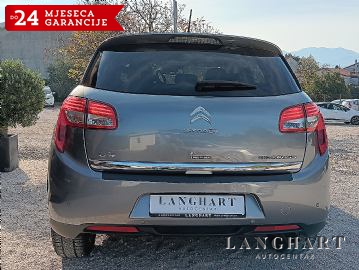 Citroën C4 Aircross 1.6 HDi,Navi,Kamera,Led,Velike Servis,Reg.do 11/2025