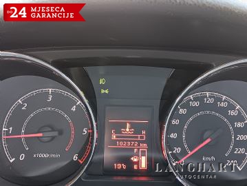 Citroën C4 Aircross 1.6 HDi,Navi,Kamera,Led,Velike Servis,Reg.do 11/2025