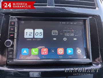 Citroën C4 Aircross 1.6 HDi,Navi,Kamera,Led,Velike Servis,Reg.do 11/2025