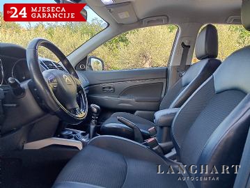 Citroën C4 Aircross 1.6 HDi,Navi,Kamera,Led,Velike Servis,Reg.do 11/2025