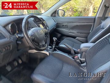 Citroën C4 Aircross 1.6 HDi,Navi,Kamera,Led,Velike Servis,Reg.do 11/2025