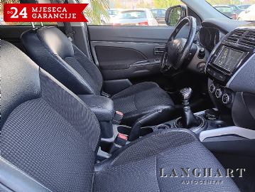 Citroën C4 Aircross 1.6 HDi,Navi,Kamera,Led,Velike Servis,Reg.do 11/2025