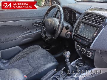 Citroën C4 Aircross 1.6 HDi,Navi,Kamera,Led,Velike Servis,Reg.do 11/2025