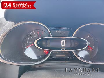 Renault Clio TCe 90,Servisna,Garancija,82.834 km
