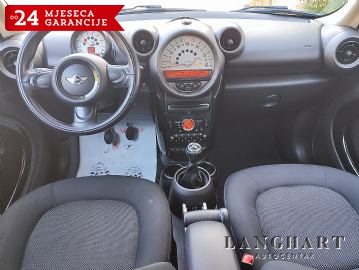 MINI Countryman 1.6D,Velike i mali Servis,Garancija