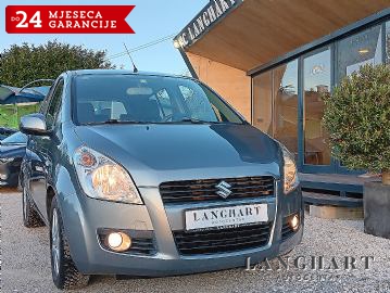 Suzuki Splash 1,0 GLX, Klima,Servisna