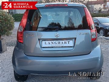 Suzuki Splash 1,0 GLX, Klima,Servisna