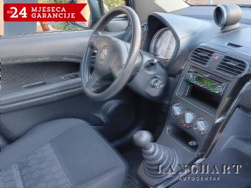 Suzuki Splash 1,0 GLX, Klima,Servisna
