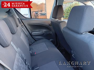Suzuki Splash 1,0 GLX, Klima,Servisna