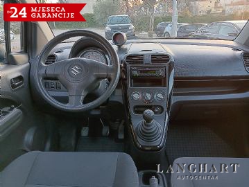 Suzuki Splash 1,0 GLX, Klima,Servisna