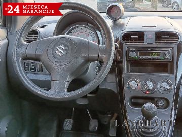Suzuki Splash 1,0 GLX, Klima,Servisna