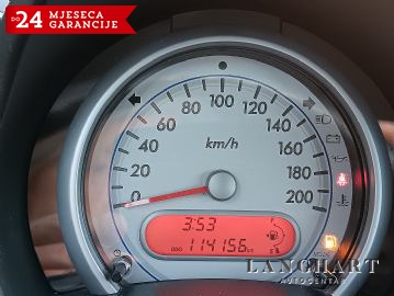 Suzuki Splash 1,0 GLX, Klima,Servisna