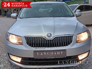 Škoda Octavia Combi 1,6 TDI Ambition,1vlasnik,HR-auto