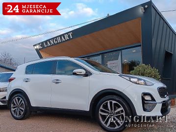 Kia Sportage 1,6 CRDi,136ks,EX Fresh Limitied,Kamera,Navi,1vlasnik,HR-auto,Reg.04/2025
