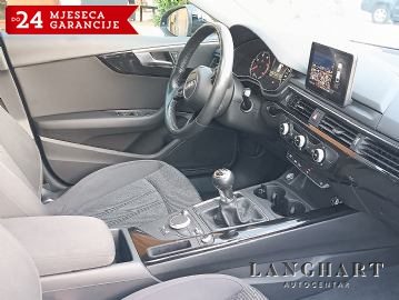 Audi A5 2.0 TDi,190ks,Led,Navi,Velike Servis,Reg.do 09/2025