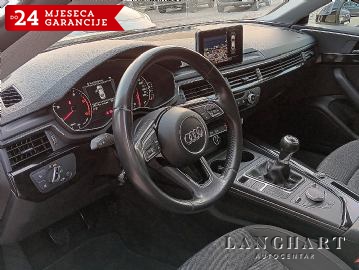 Audi A5 2.0 TDi,190ks,Led,Navi,Velike Servis,Reg.do 09/2025