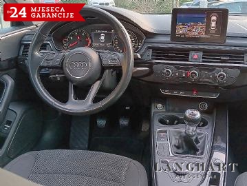 Audi A5 2.0 TDi,190ks,Led,Navi,Velike Servis,Reg.do 09/2025