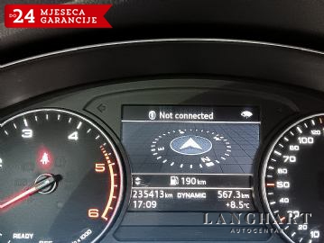 Audi A5 2.0 TDi,190ks,Led,Navi,Velike Servis,Reg.do 09/2025