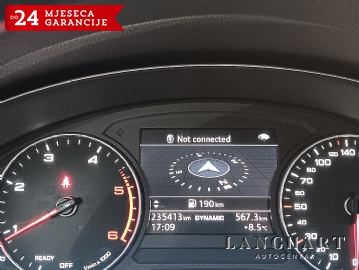 Audi A5 2.0 TDi,190ks,Led,Navi,Velike Servis,Reg.do 09/2025