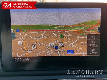Audi A5 2.0 TDi,190ks,Led,Navi,Velike Servis,Reg.do 09/2025