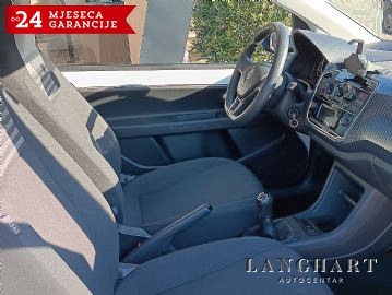 VW Up! 1,0 Move,Servis, Reg.do 09/2025, Garancija