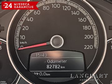 VW Up! 1,0 Move,Servis, Reg.do 09/2025, Garancija