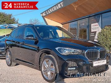 BMW X1 18d,M-paket,HR.auto,1.vlasnik,20.700 km,Servisna,Garancija