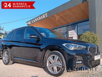 BMW X1 18d,M-paket,HR.auto,1.vlasnik,20.700 km,Servisna,Garancija