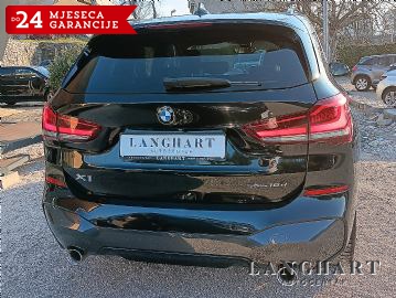 BMW X1 18d,M-paket,HR.auto,1.vlasnik,20.700 km,Servisna,Garancija